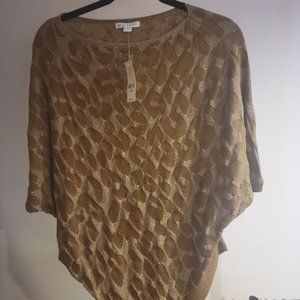 Gold Glitter Holiday shirt
